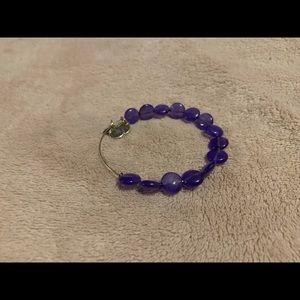 Alex and Ani beaded wrap